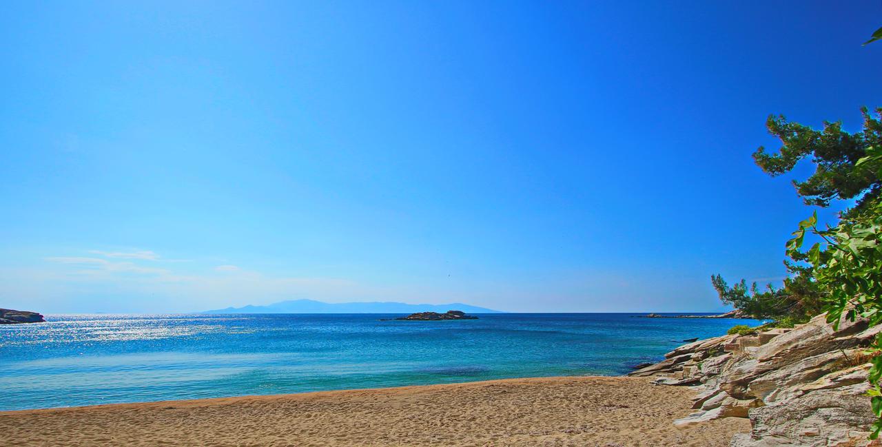 Everlasting Sea PalaiónTsiflíkion Εξωτερικό φωτογραφία